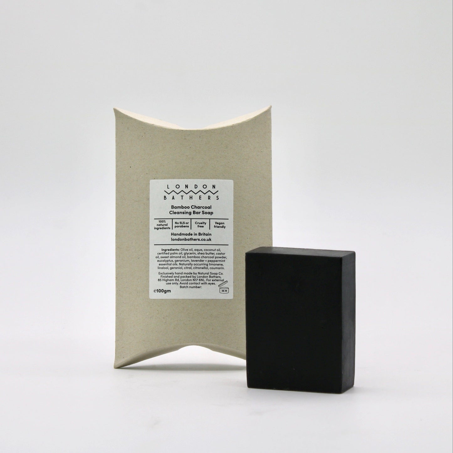 Natural Bar Soap 100gm