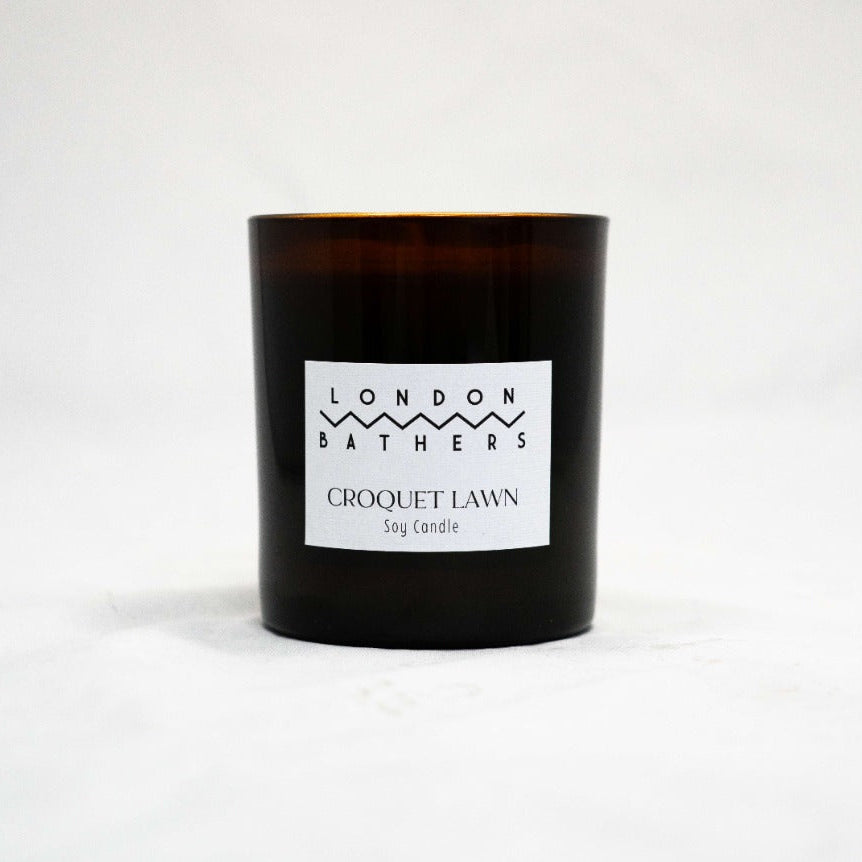 Hand-Poured Soy Wax Candles