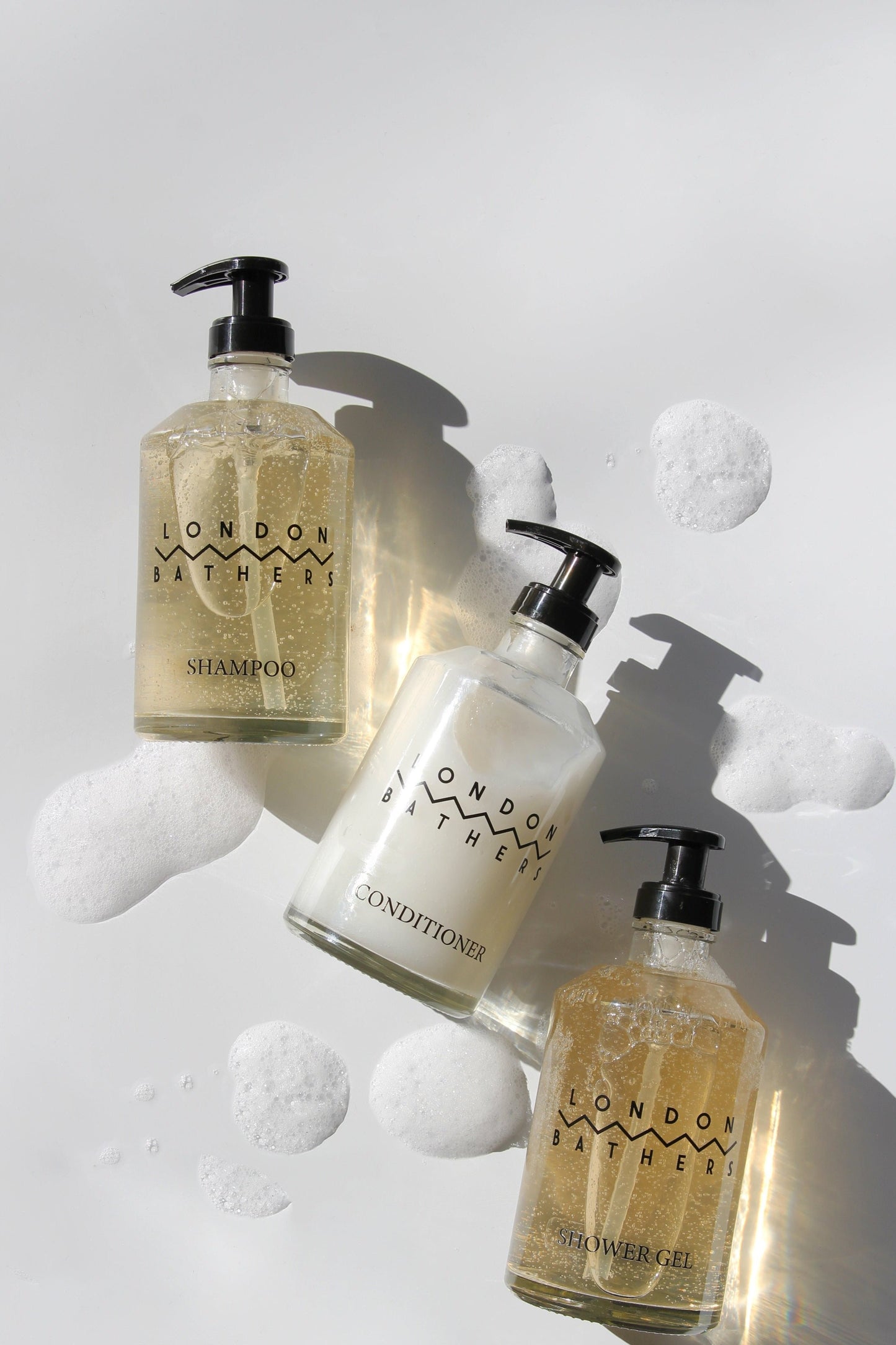 Natural Plant-Based, Cruelty Free Shampoo