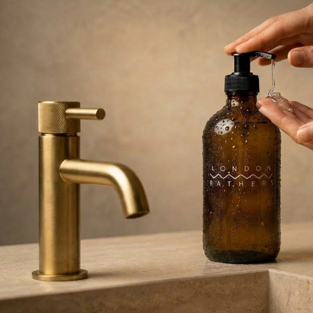 Natural Hand + Body Wash