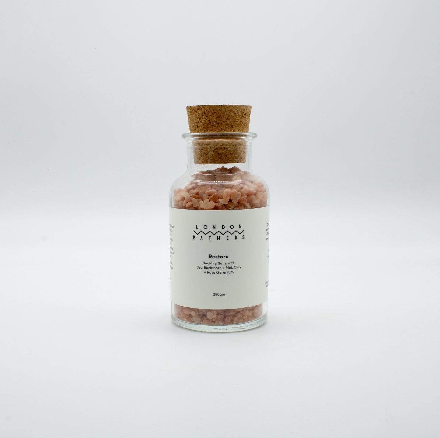 560g Soaking Bath Salts Refills