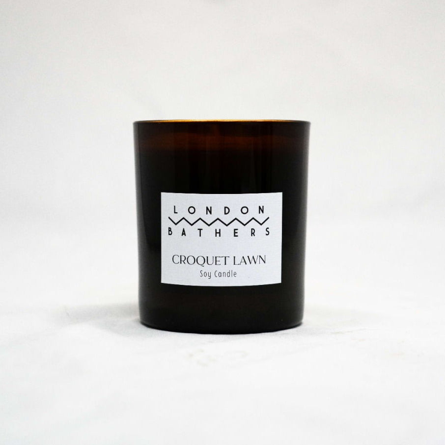 Hand-Poured Soy Wax Candles