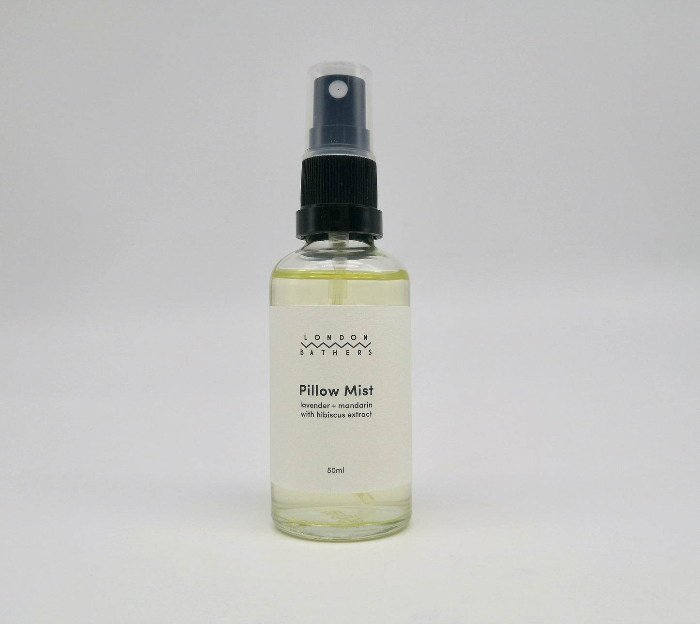 Lavender and Mandarin Essential Oils Pillow Mist for Better Sleep