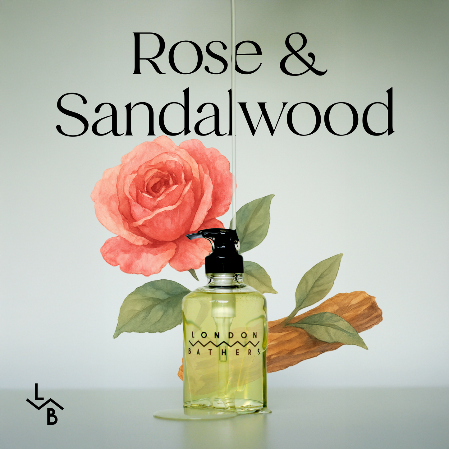 Luxury Organic Hand + Body Wash - 5 Exquisite Scents