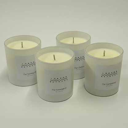 Hand-Poured Soy Wax Candles