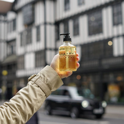 Natural Hand + Body Wash