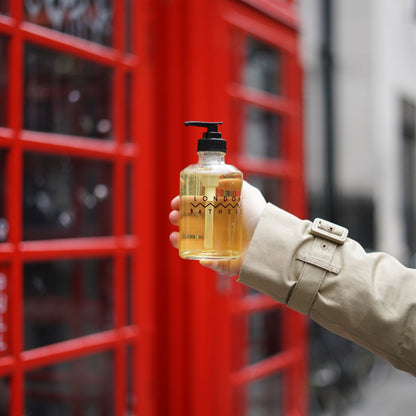 Natural Hand + Body Wash