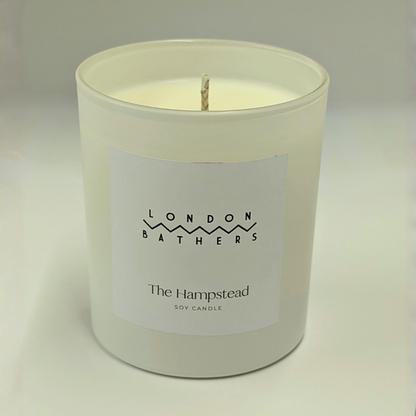 Hand-Poured Soy Wax Candles