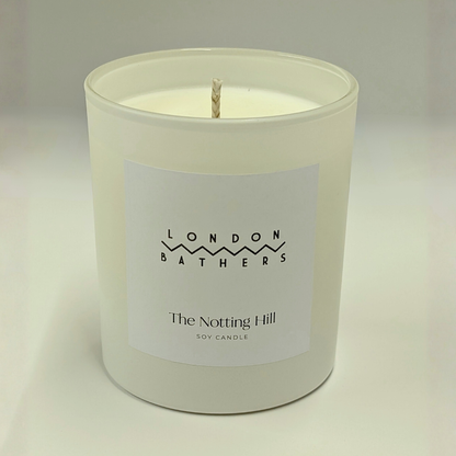 Hand-Poured Soy Wax Candles