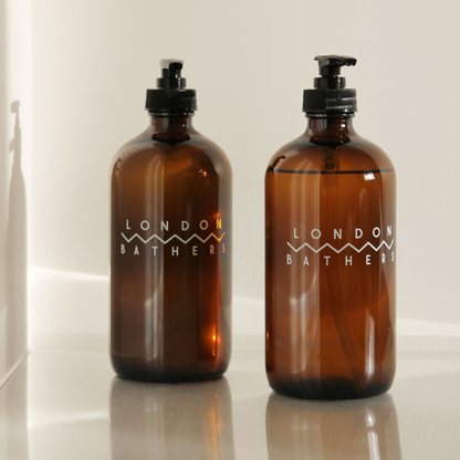 Natural Hand + Body Wash
