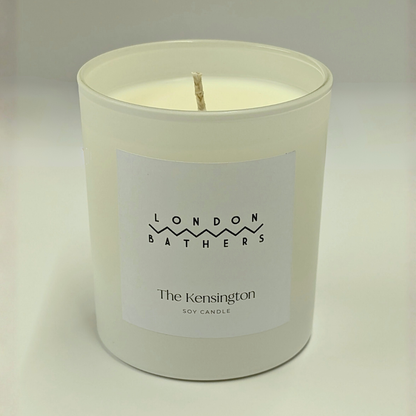 Hand-Poured Soy Wax Candles