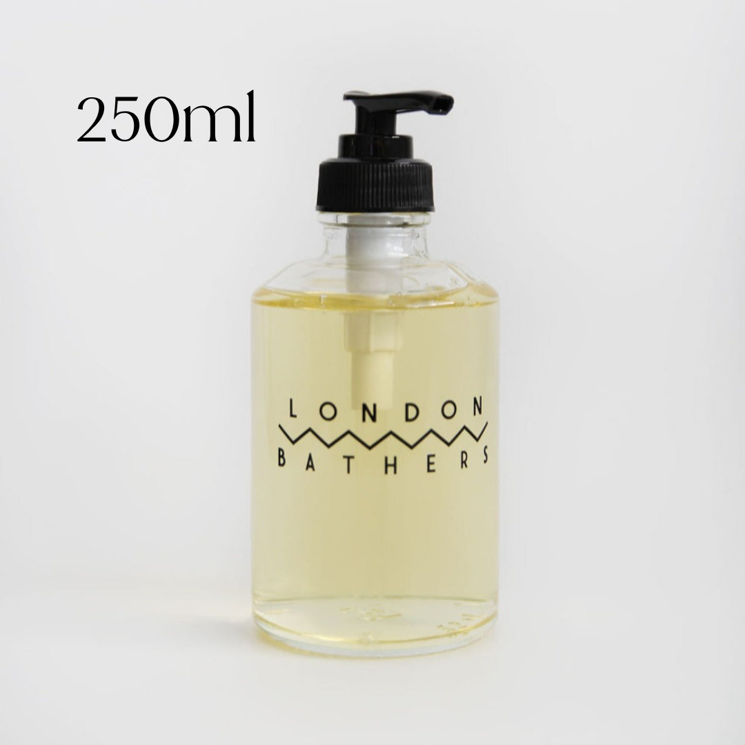 Natural Hand + Body Wash