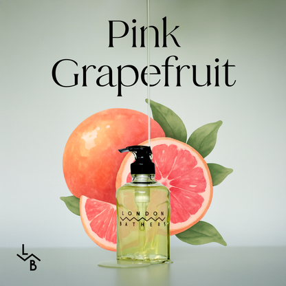 Luxury Organic Hand + Body Wash - 5 Exquisite Scents