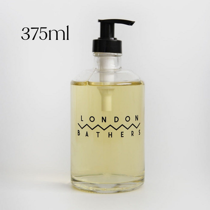 Natural Hand + Body Wash