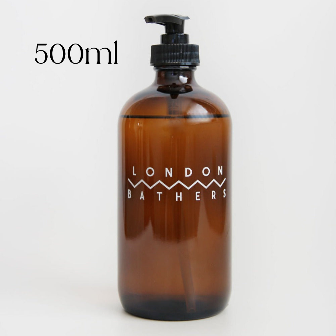Natural Hand + Body Wash