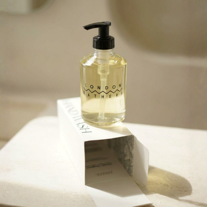 Natural Hand + Body Wash
