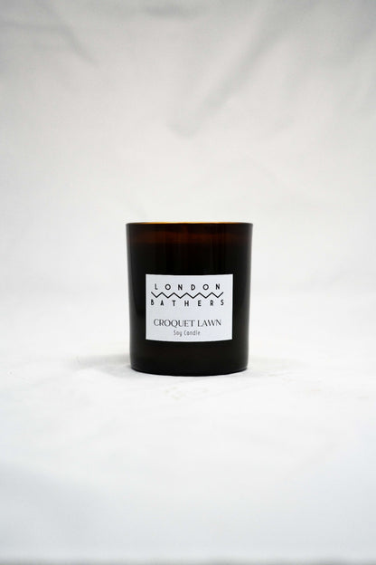 Hand-Poured Soy Wax Candles