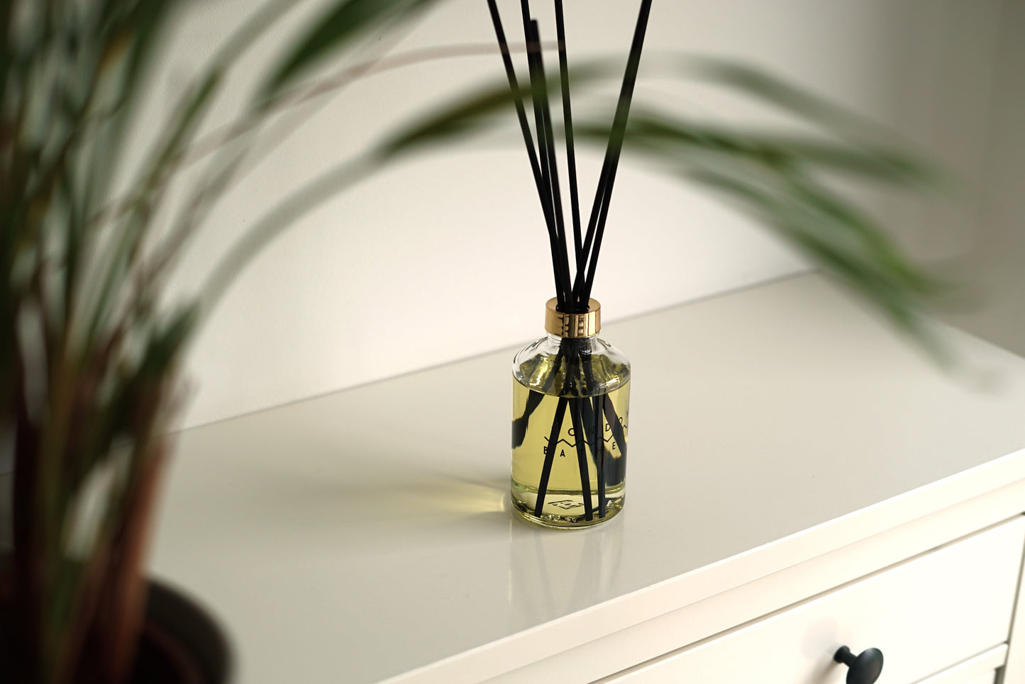 Luxury Reed Diffuser | The Chelsea - Peony + Amber 200ml