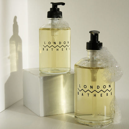 Luxury Organic Hand + Body Wash - 5 Exquisite Scents