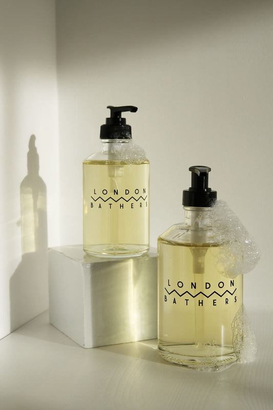 Luxury Organic Hand + Body Wash - 5 Exquisite Scents