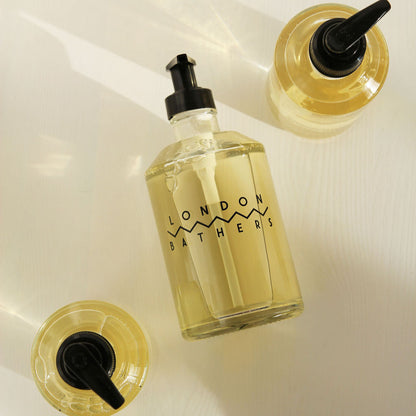 Luxury Organic Hand + Body Wash - 5 Exquisite Scents