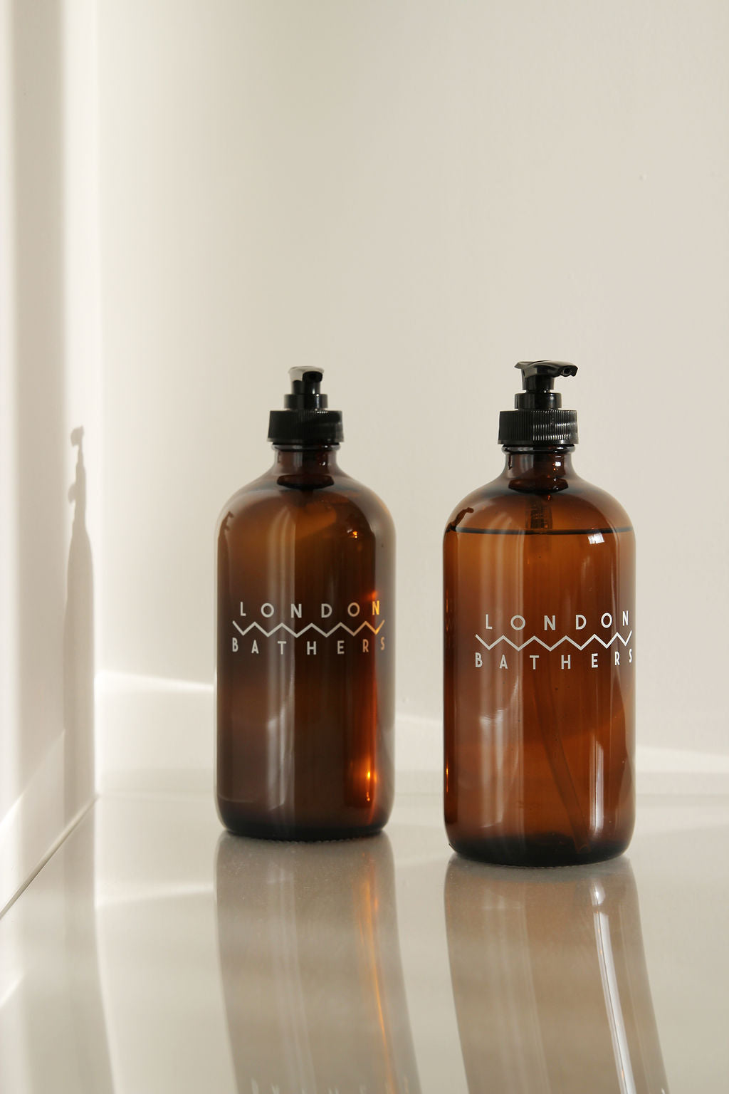 Organic Hand + Body Wash: 500 ml