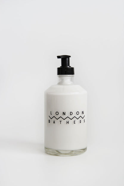 Nourishing Hand Lotion - Bergamot