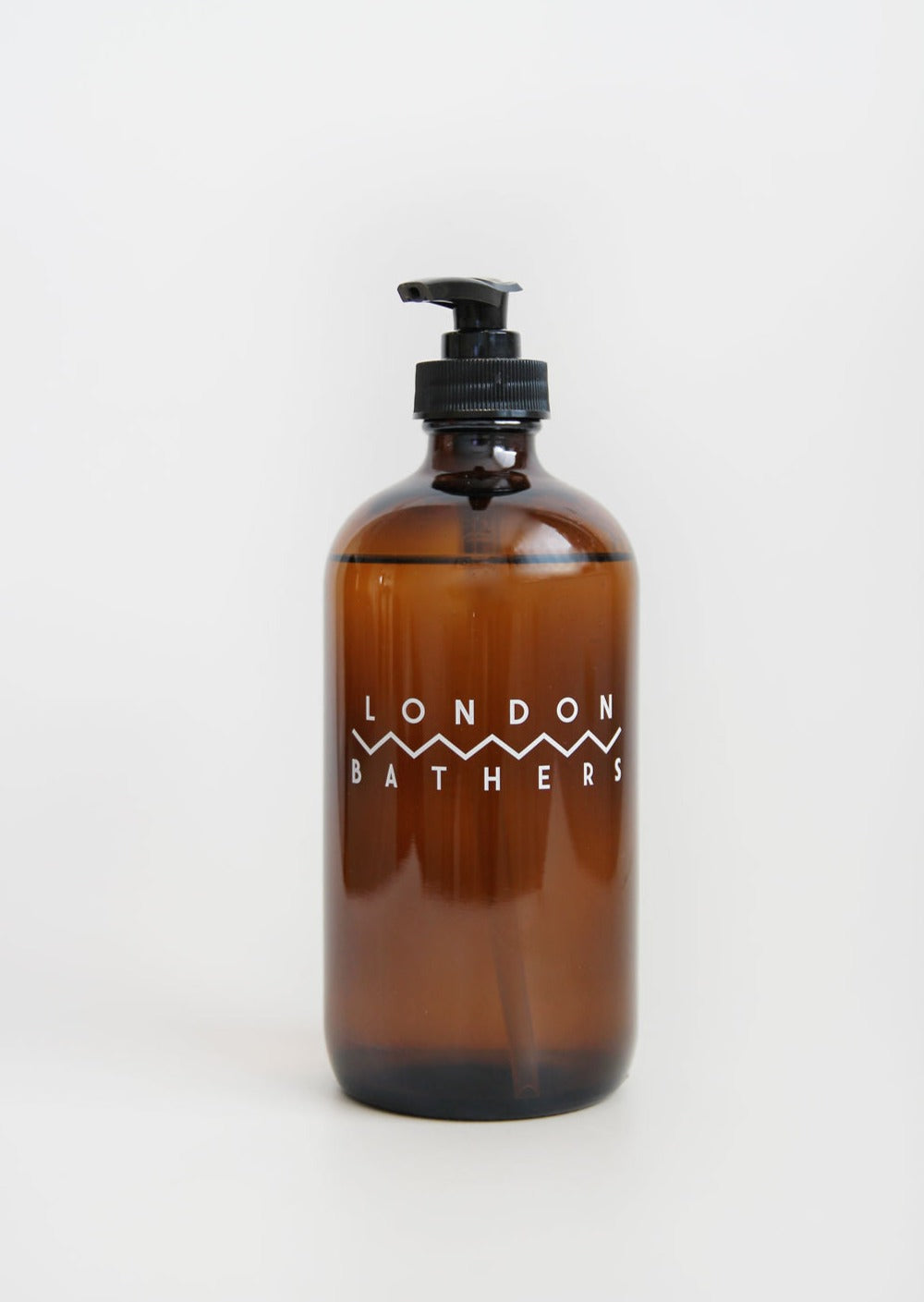 Organic Hand + Body Wash: 500 ml