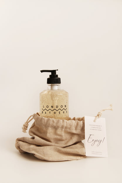 Natural Plant-Based Cruelty Free Conditioner for Healthy Hair