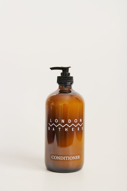 London Bathers - Amber Bottle Conditioner