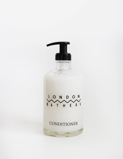 London Bathers - Clear bottler Conditioner