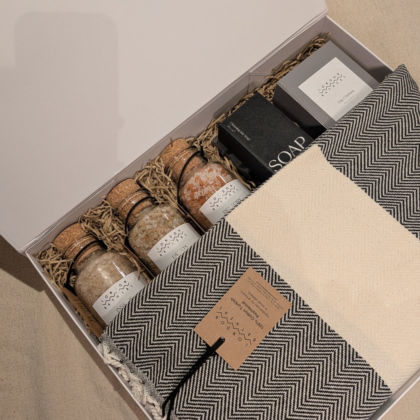 V. The Ultimate Gift Set