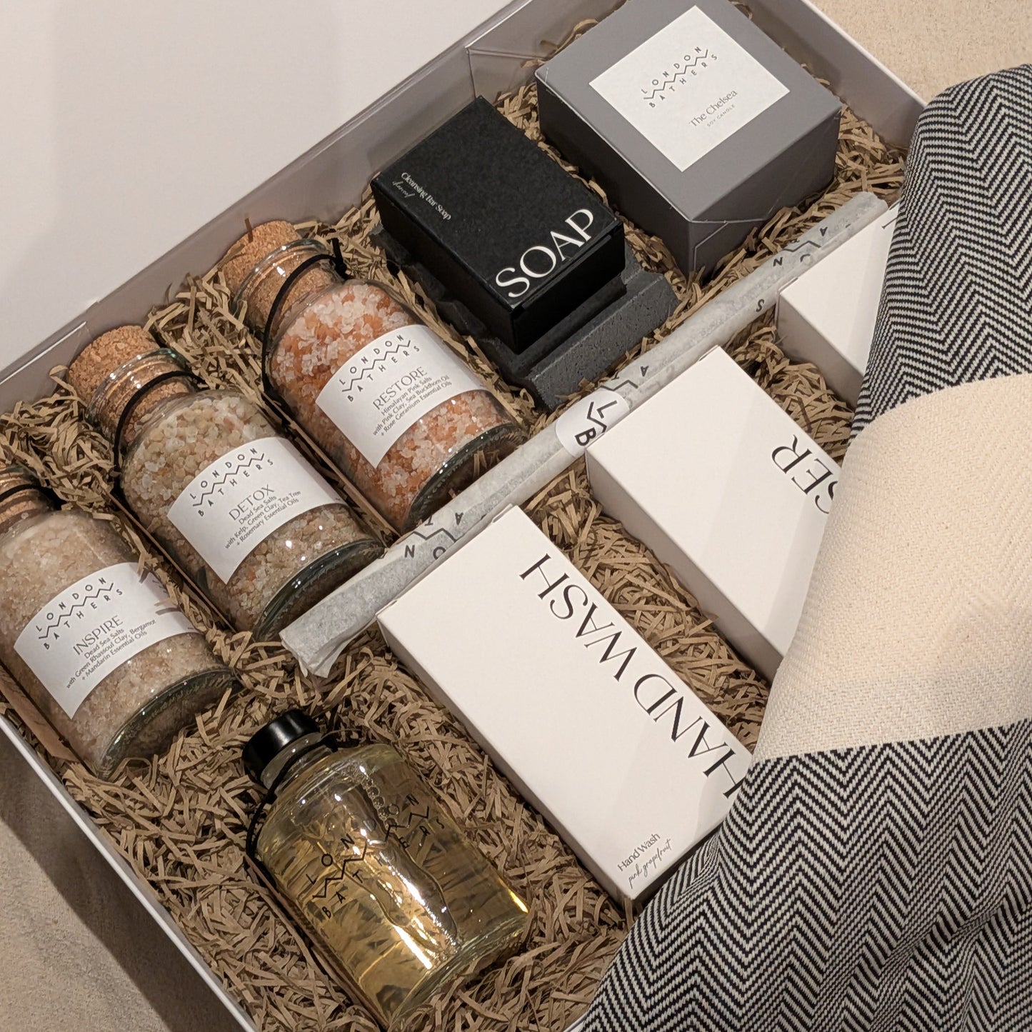 V. The Ultimate Gift Set
