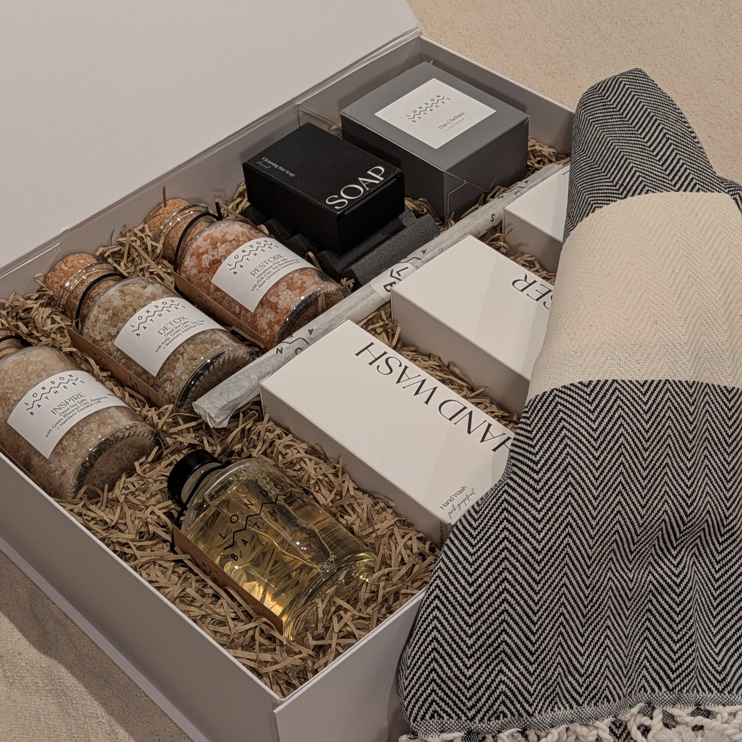 V. The Ultimate Gift Set