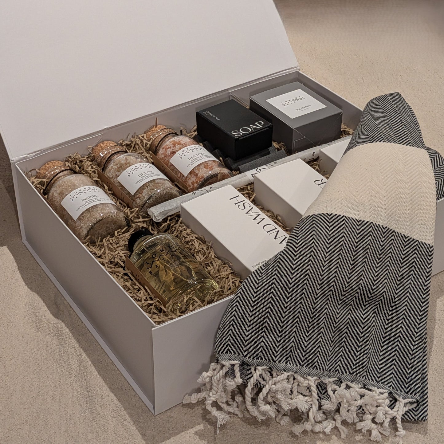 V. The Ultimate Gift Set