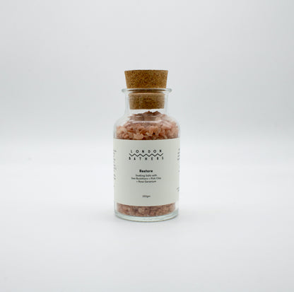 Stay Stocked with Himalayan Pink Salt Soaking Salts Refills