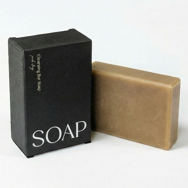 Natural Bar Soap 100gm