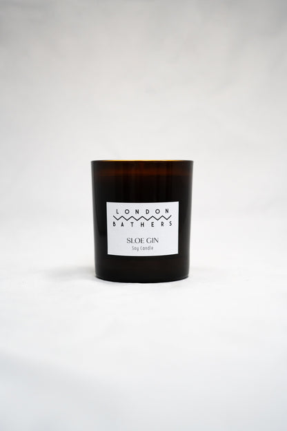 Hand-Poured Soy Wax Candles