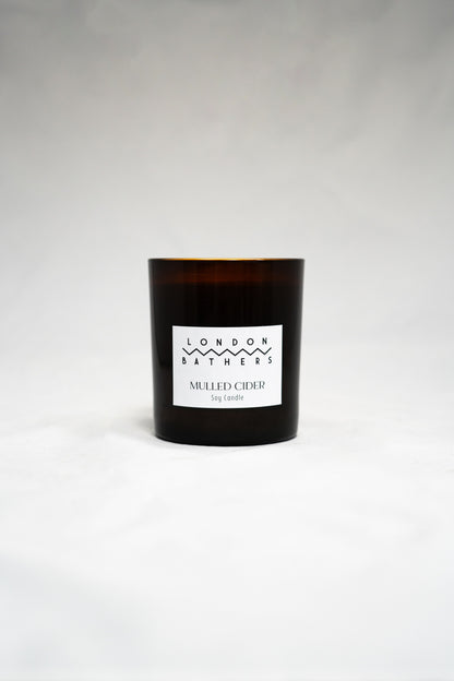 Hand-Poured Soy Wax Candles