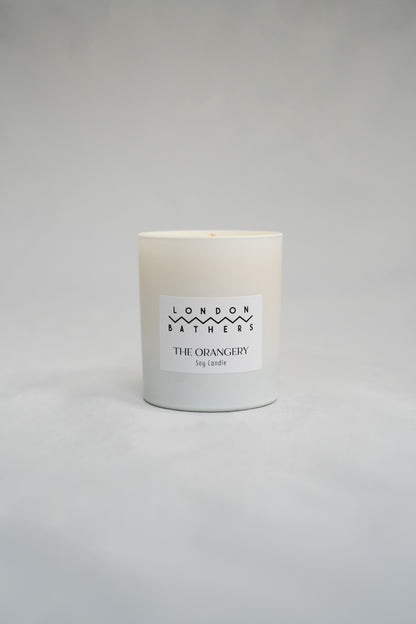 Hand-Poured Soy Wax Candles