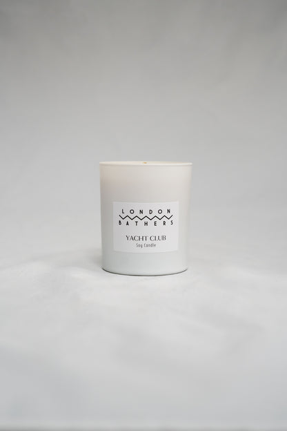 Hand-Poured Soy Wax Candles