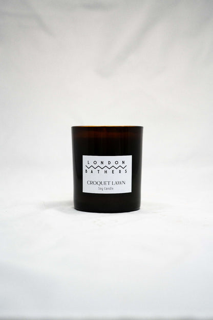 Hand-Poured Soy Wax Candles