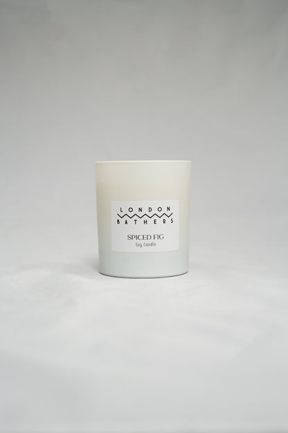 Hand-Poured Soy Wax Candles