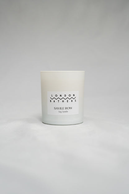 Hand-Poured Soy Wax Candles