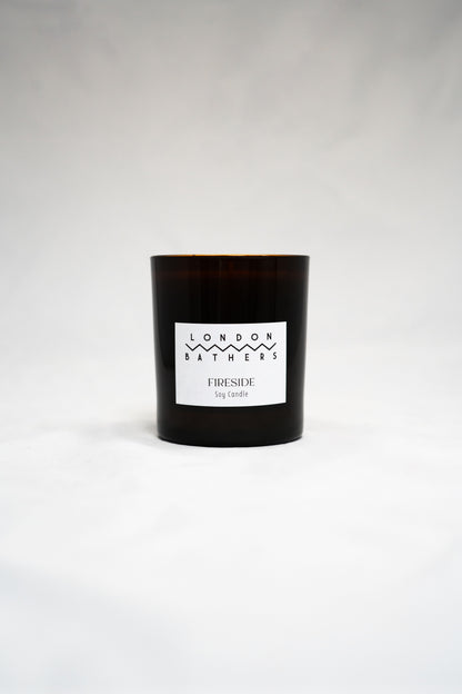 Hand-Poured Soy Wax Candles