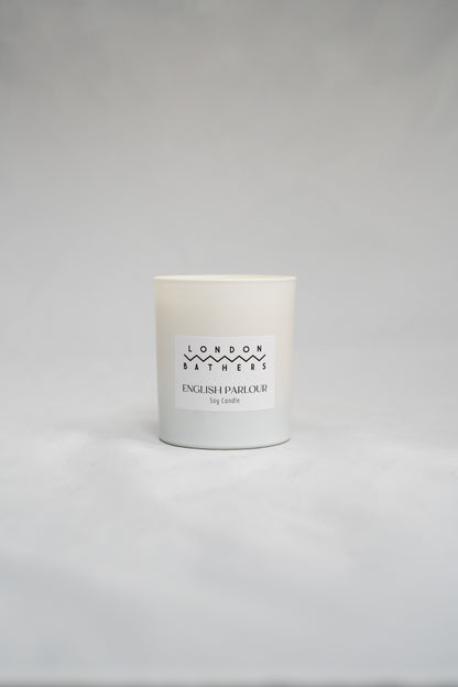 Hand-Poured Soy Wax Candles