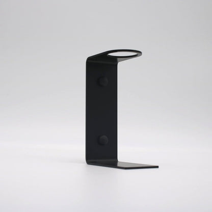 Stainless Steel Wall Bracket for London Bathers Glass Bottle