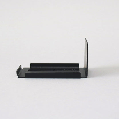 Minimalist Slatted Soap Dish + Free Bar Soap