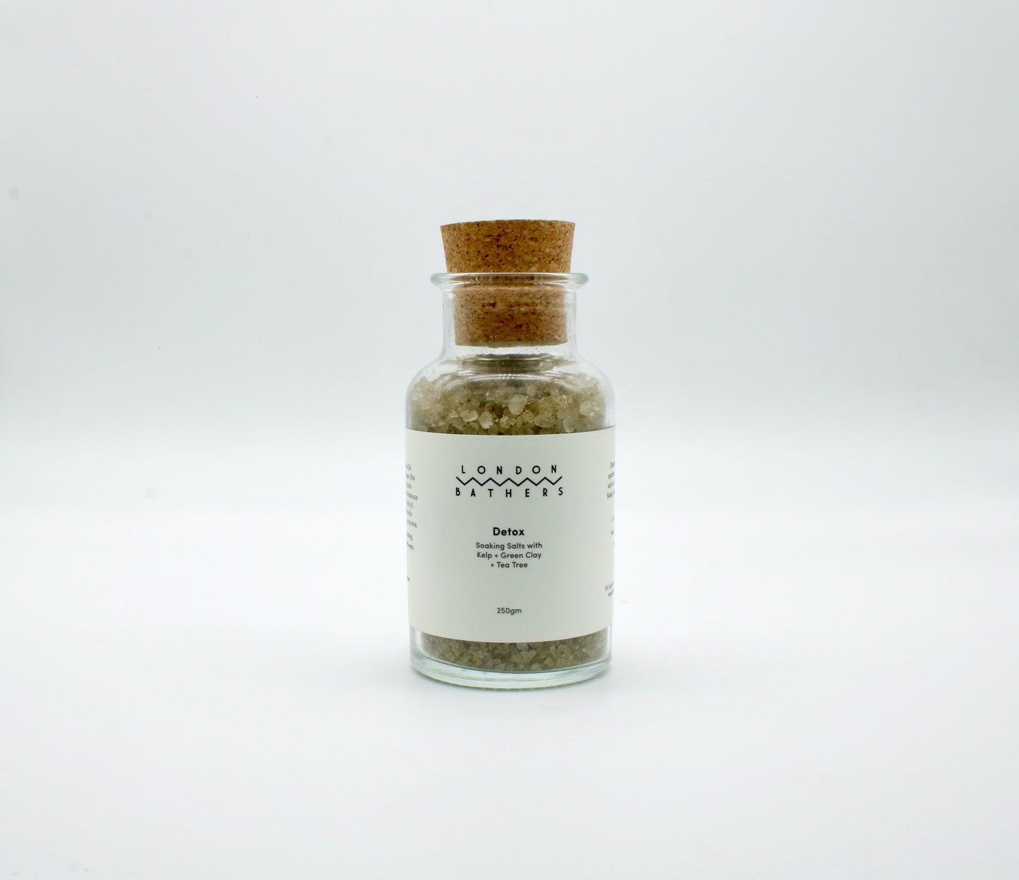 Detox Soaking Salts 250g