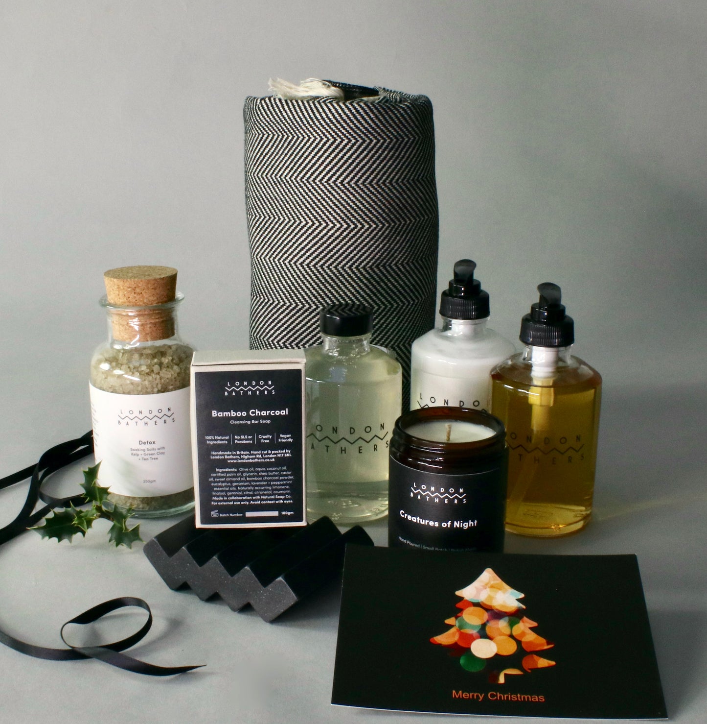 The Knightsbridge Gift Set